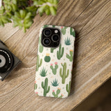 Desert Cactus MagSafe® Phone Case