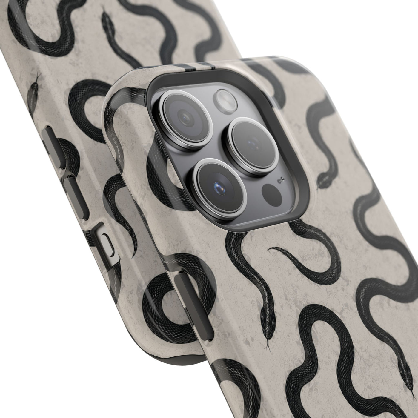 Minimal Snake MagSafe® Phone Case
