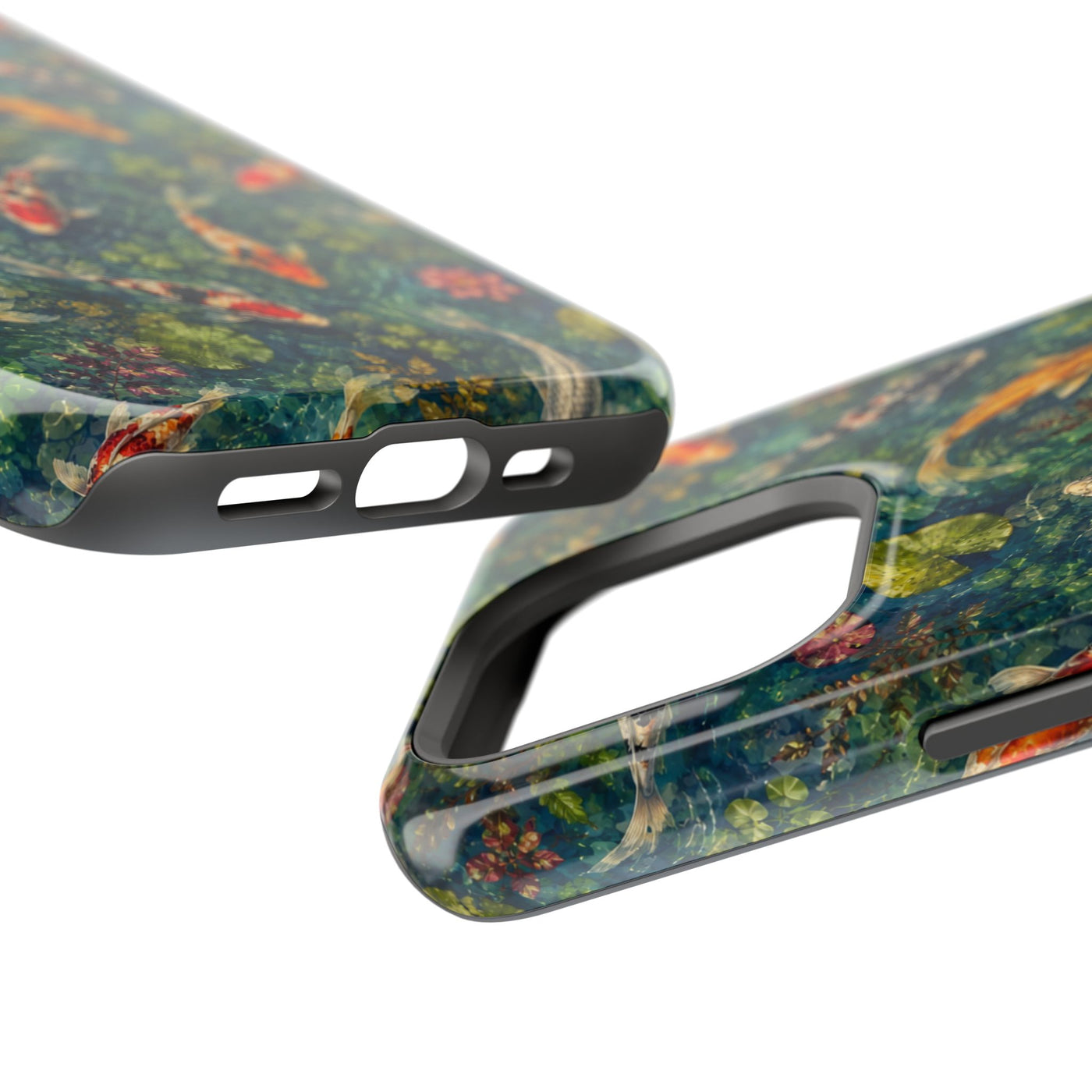 Koi Pond MagSafe® Phone Case