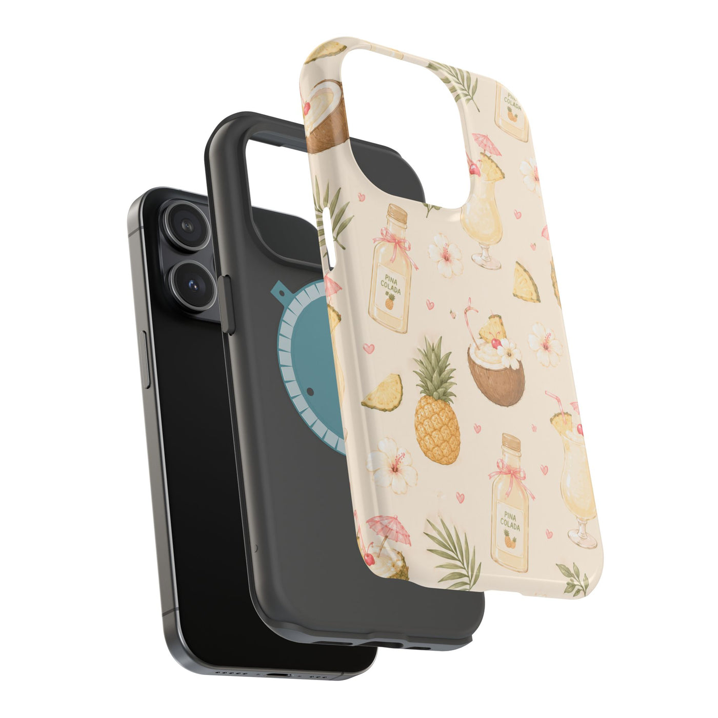 Piña Colada MagSafe® Phone Case