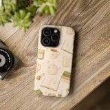 Cozy Reading Nook MagSafe® Phone Case