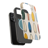 Colorful Surfboard MagSafe® Phone Case
