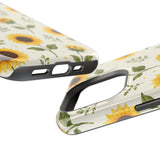 Sunflower Garden MagSafe® Phone Case