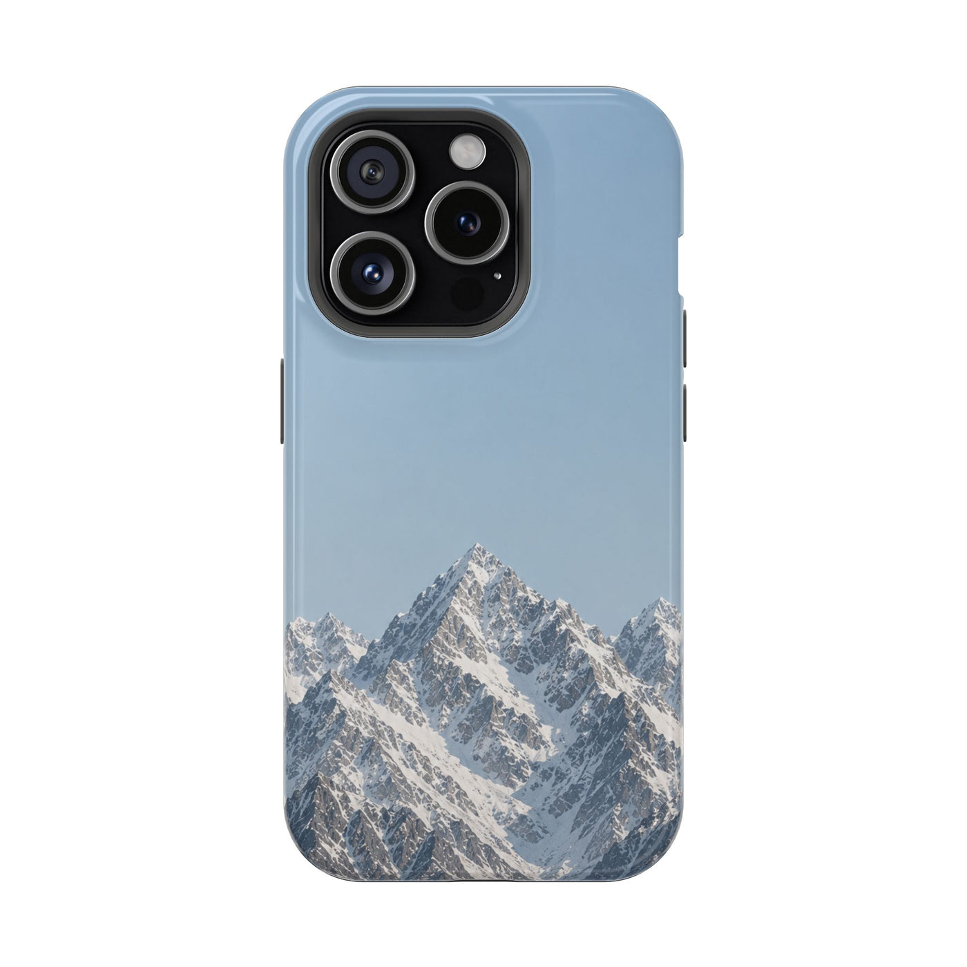 Minimal Mountain MagSafe® Phone Case