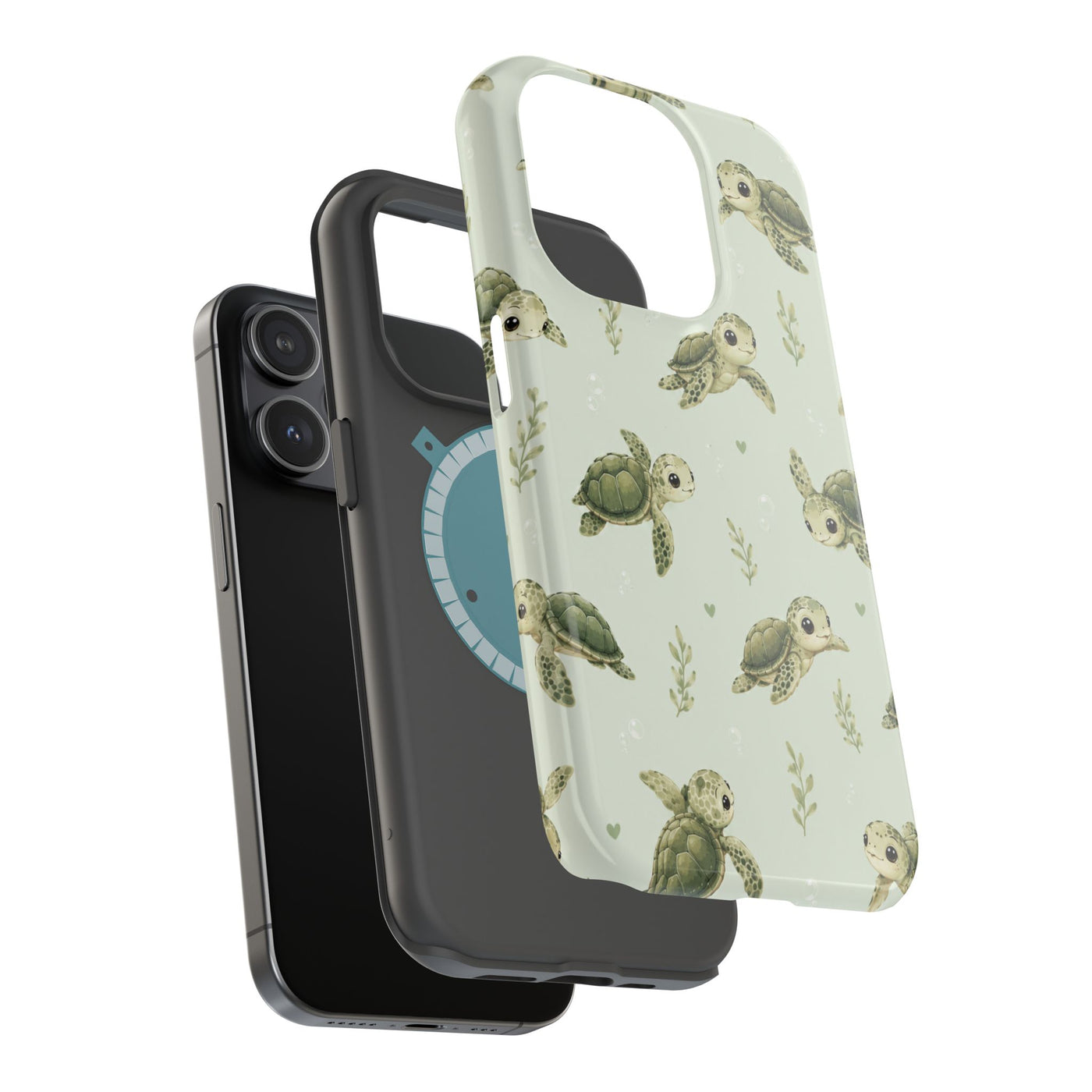 Sea Turtle MagSafe® Phone Case