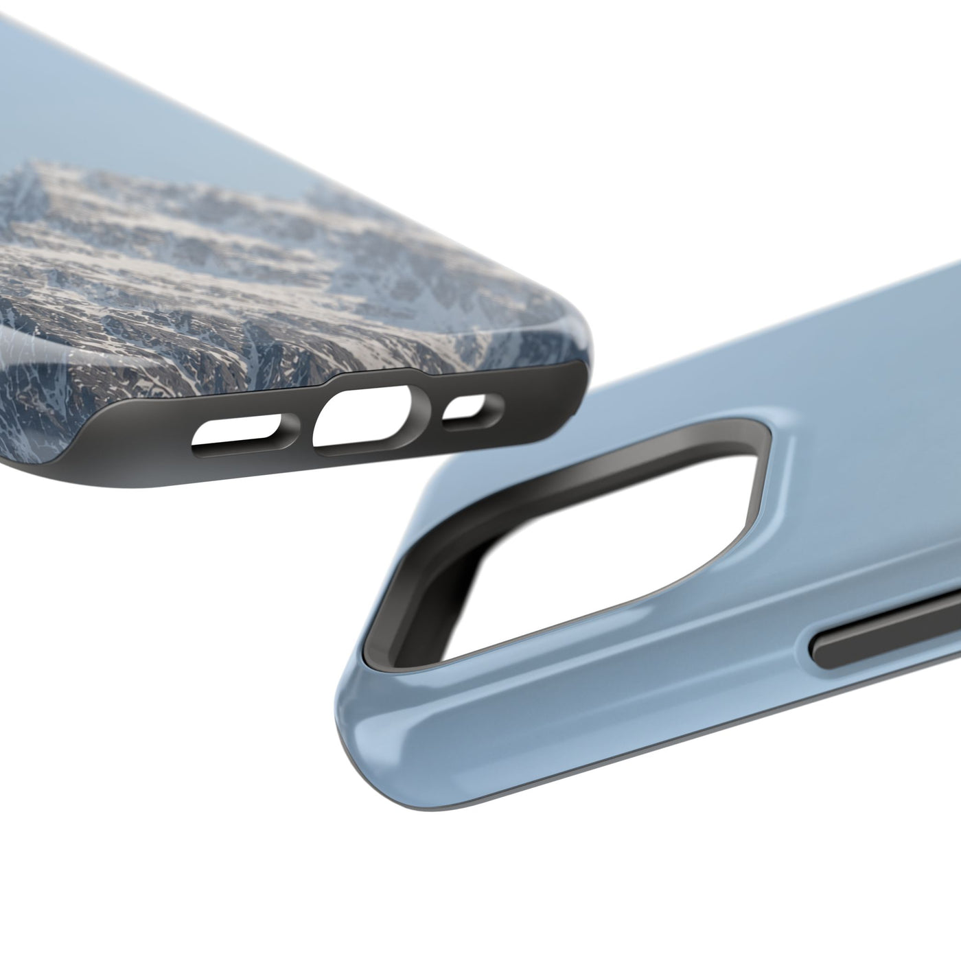 Minimal Mountain MagSafe® Phone Case