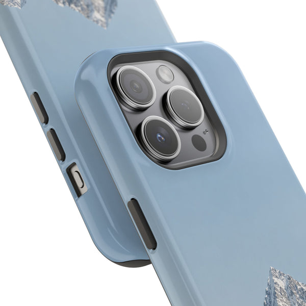 Minimal Mountain MagSafe® Phone Case