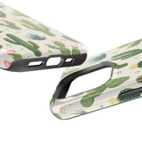 Desert Cactus MagSafe® Phone Case