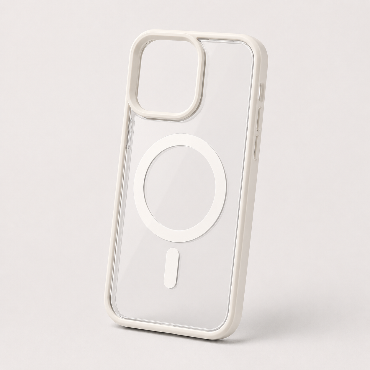Clear MagSafe iPhone Case