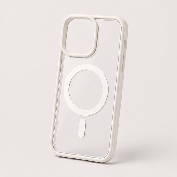 Clear MagSafe iPhone Case