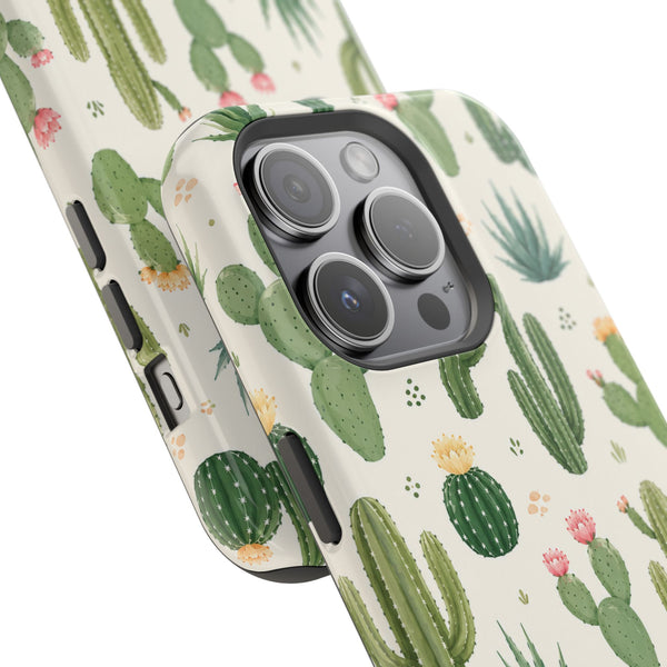 Desert Cactus MagSafe® Phone Case