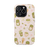 Matcha Café MagSafe® Phone Case