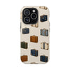 Vintage Suitcase MagSafe® Phone Case
