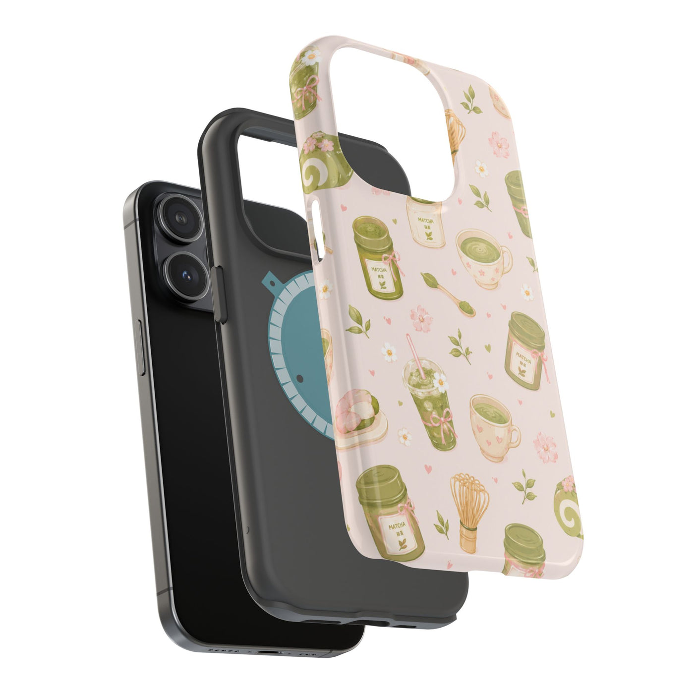 Matcha Café MagSafe® Phone Case