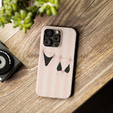 Coquette Bikini Slim Phone Case