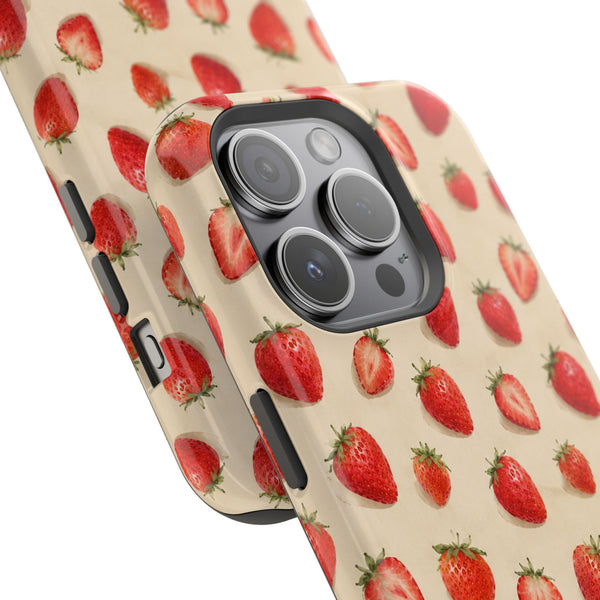 Strawberry MagSafe® Phone Case
