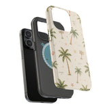 Palm Paradise MagSafe® Phone Case
