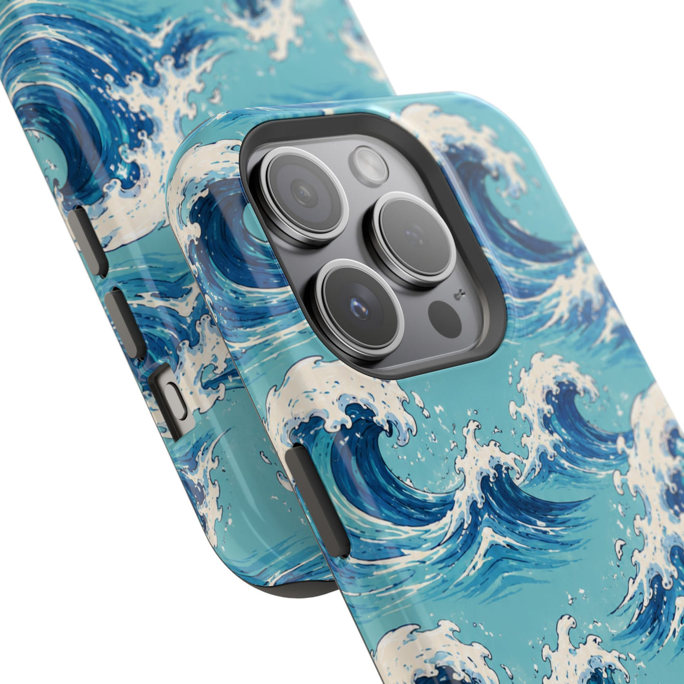 Ocean Waves MagSafe® Phone Case