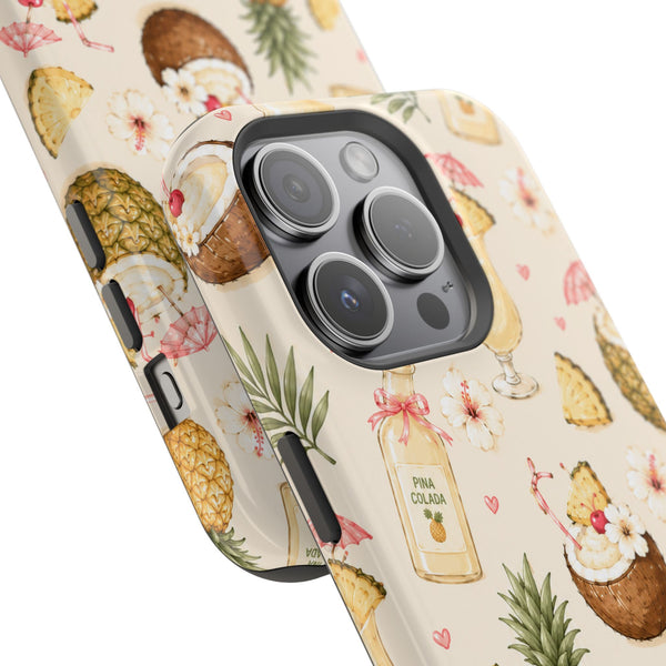 Piña Colada MagSafe® Phone Case