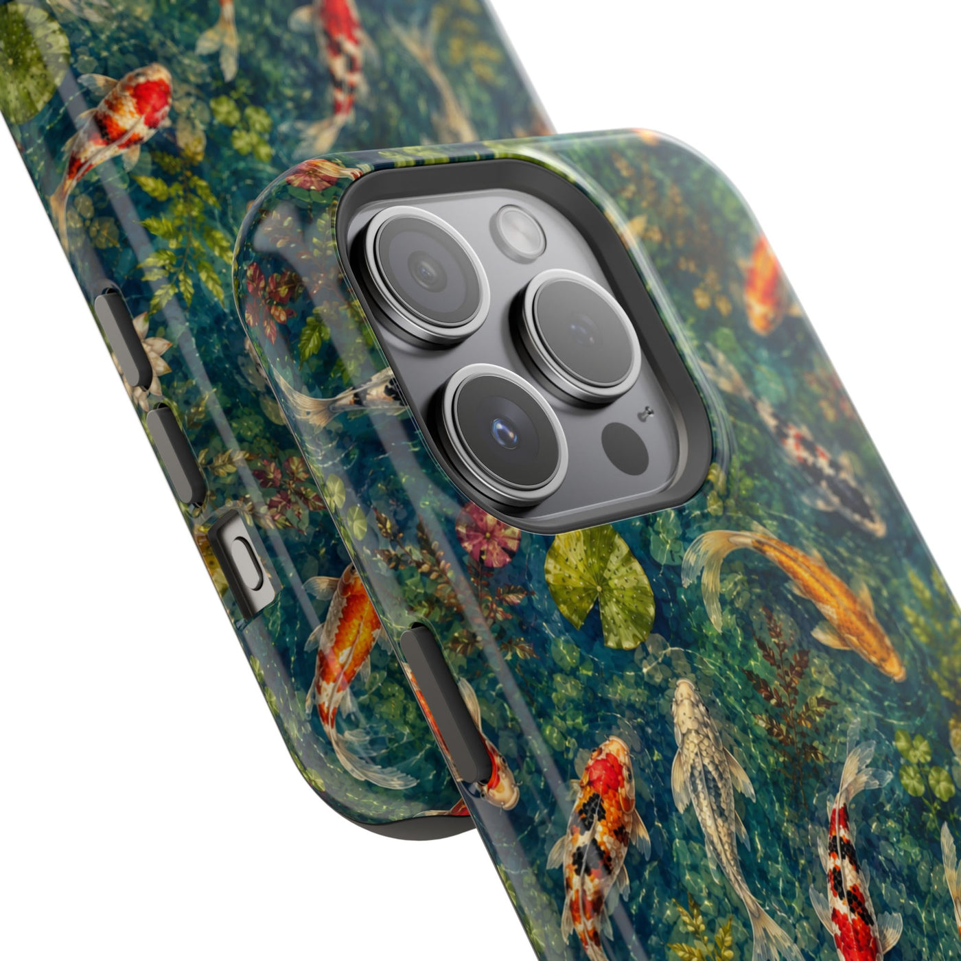 Koi Pond MagSafe® Phone Case