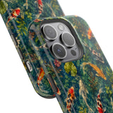 Koi Pond MagSafe® Phone Case