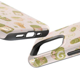 Matcha Café MagSafe® Phone Case