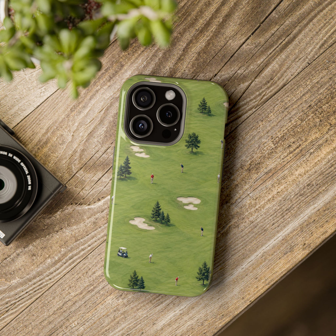 Golf Course MagSafe® Phone Case