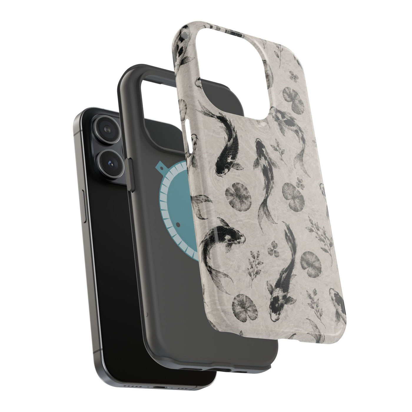 Koi Fish MagSafe® Phone Case