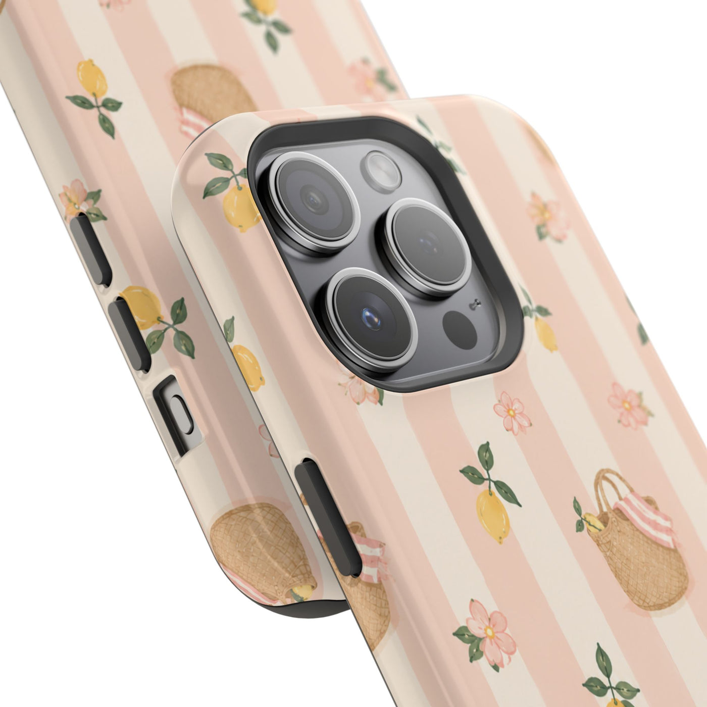 Lemon Picnic MagSafe® Phone Case