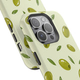 Olive MagSafe® Phone Case
