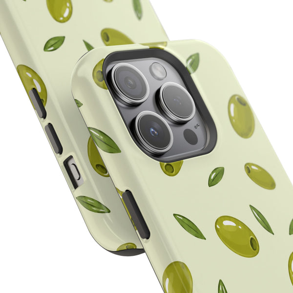 Olive MagSafe® Phone Case