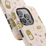 Matcha Café MagSafe® Phone Case
