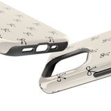 Minimal Bow MagSafe® Phone Case