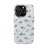Blue Shark MagSafe® Phone Case