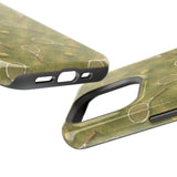 Vintage Tennis MagSafe® Phone Case