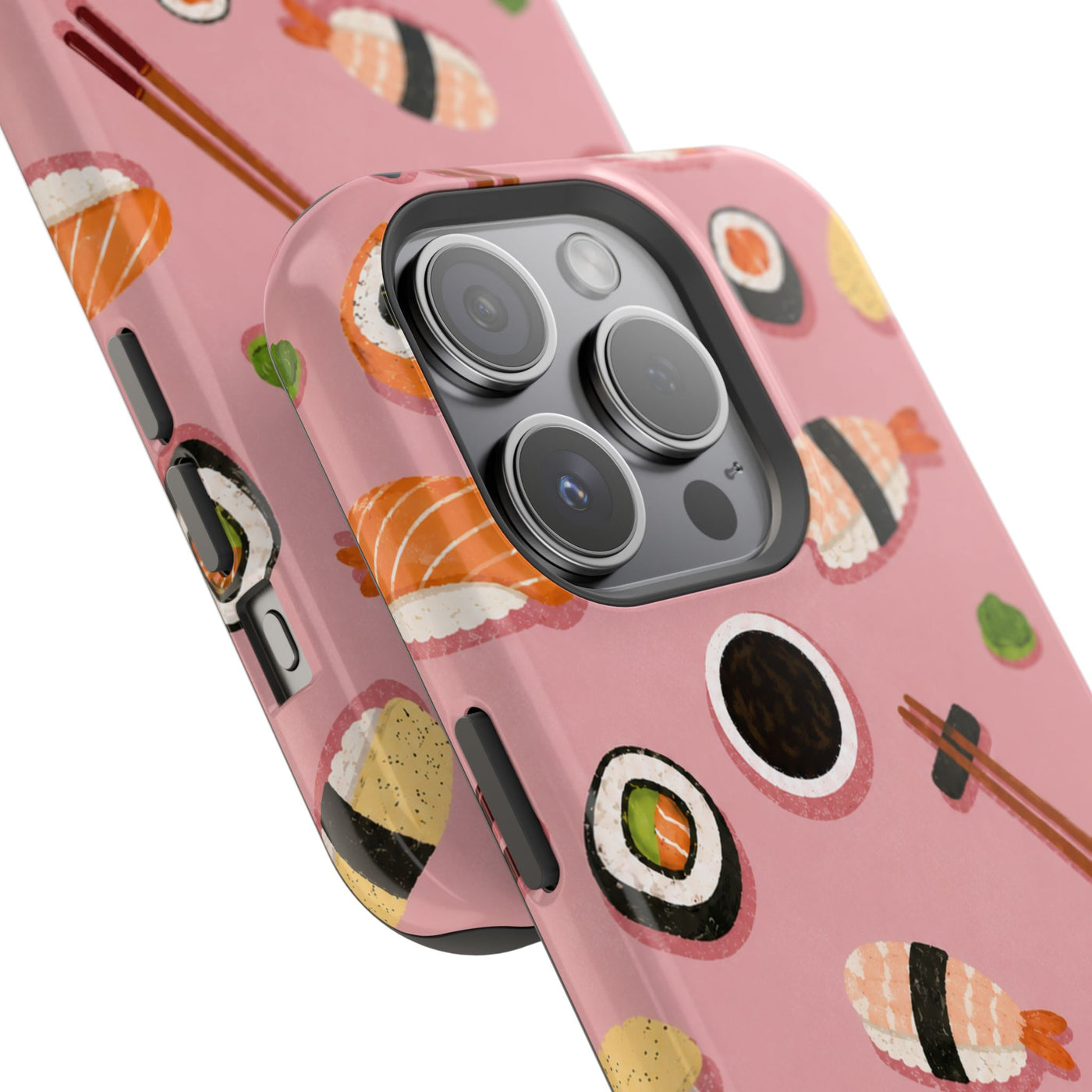 Pink Sushi MagSafe® Phone Case