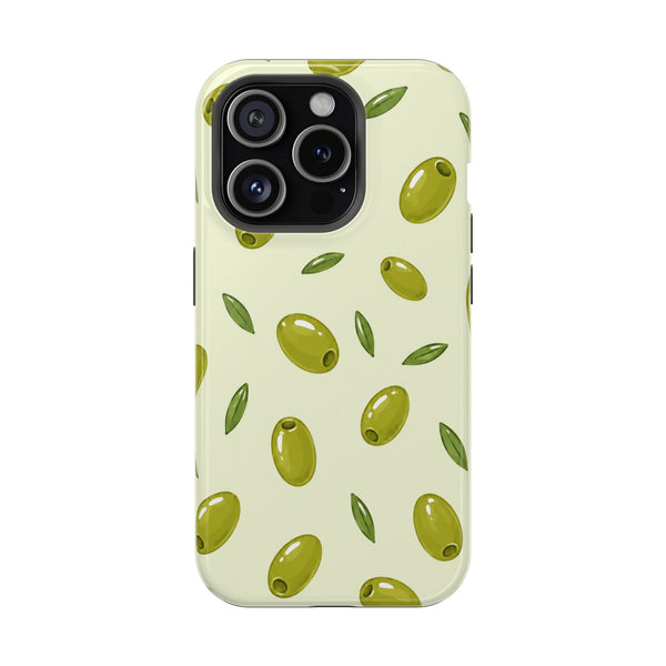 Olive MagSafe® Phone Case