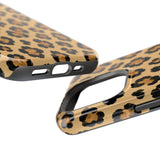 Classic Leopard Print MagSafe® Phone Case