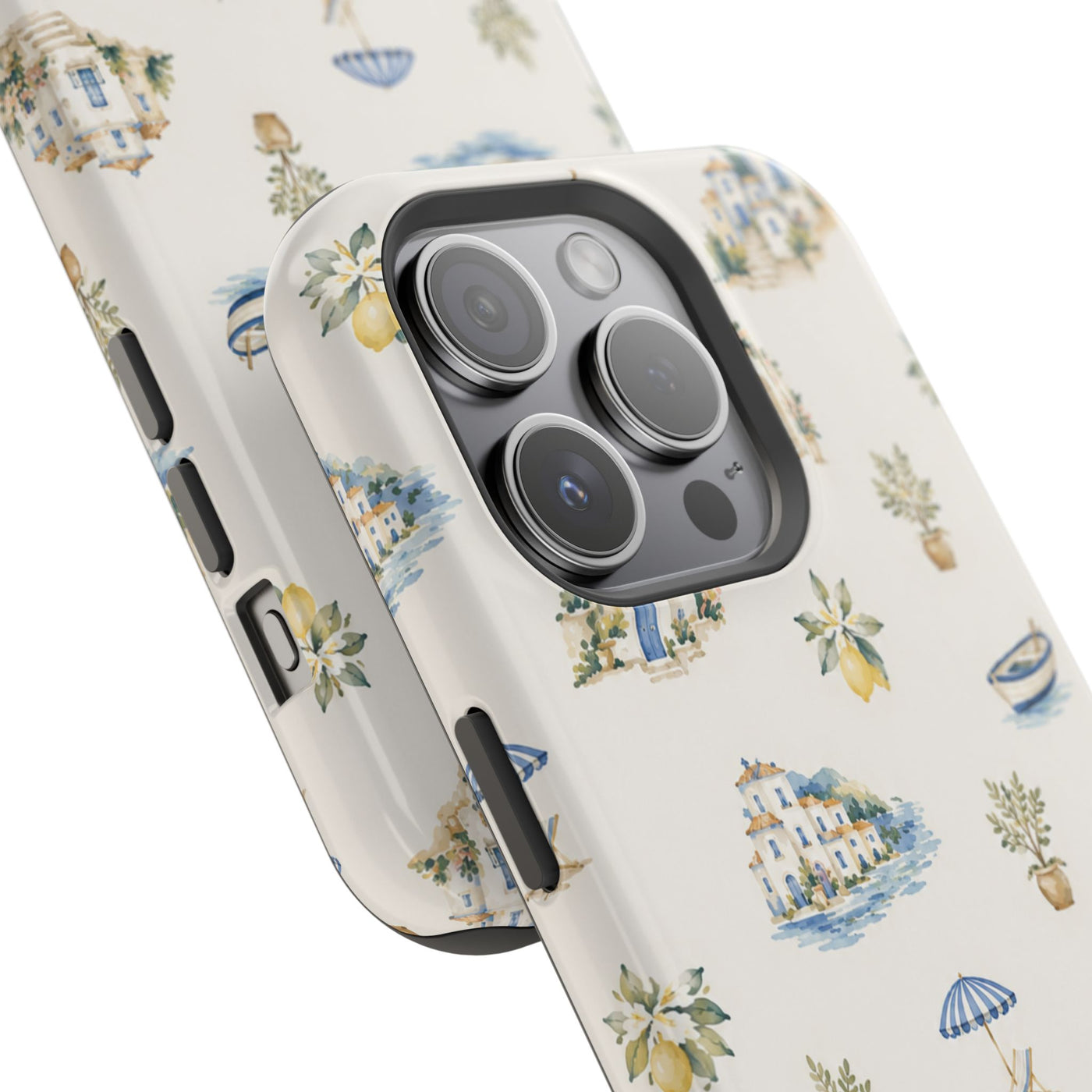 Mediterranean Coast MagSafe® Phone Case
