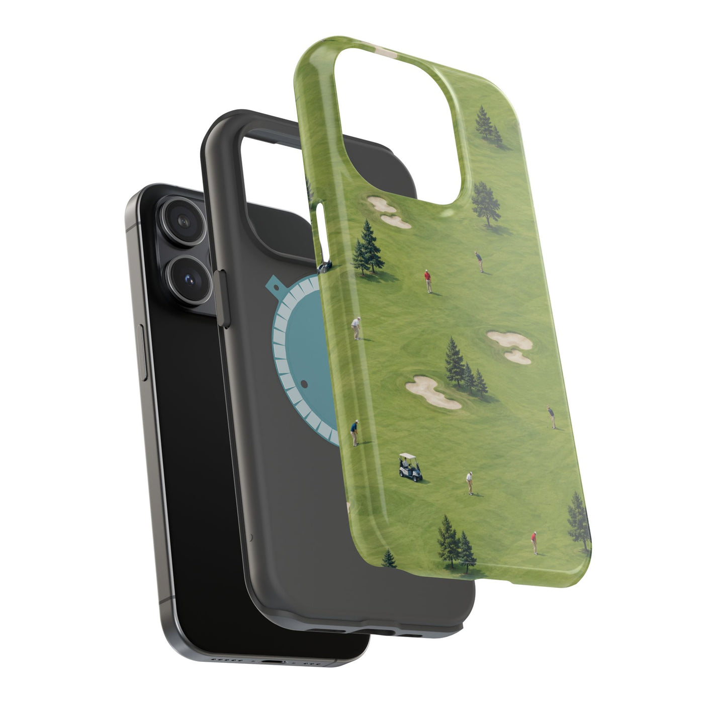 Golf Course MagSafe® Phone Case