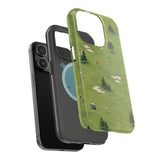 Golf Course MagSafe® Phone Case