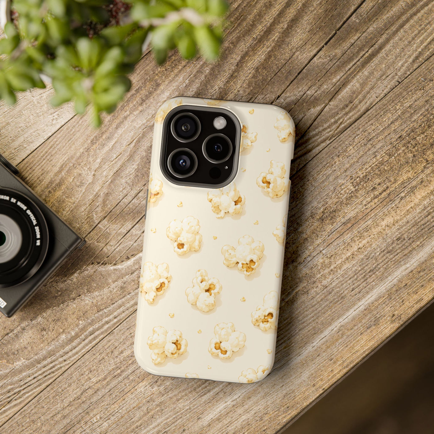 Popcorn MagSafe® Phone Case