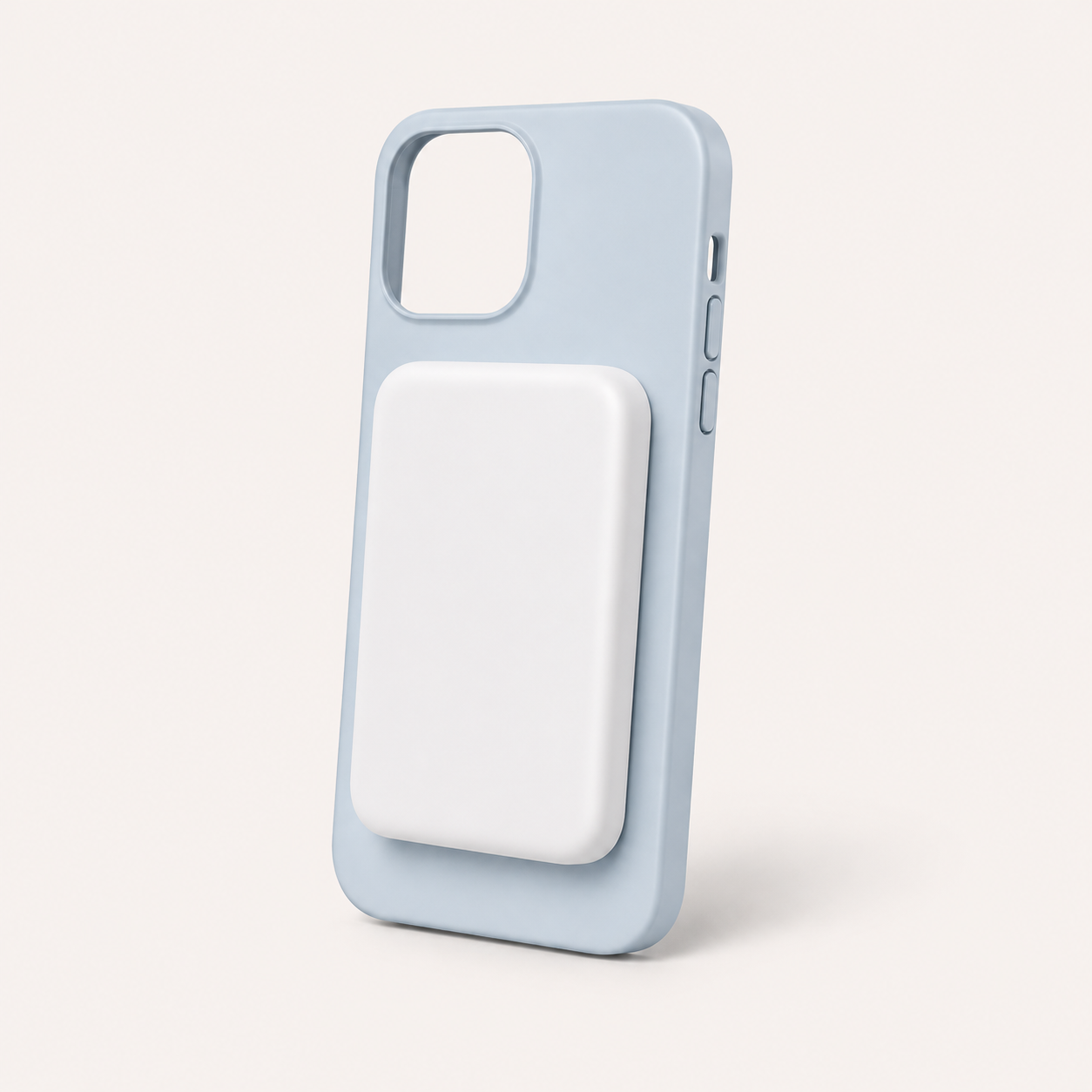 Magnetic Wireless Power Bank
