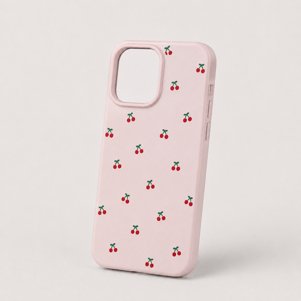 Cherry Bliss Phone Case