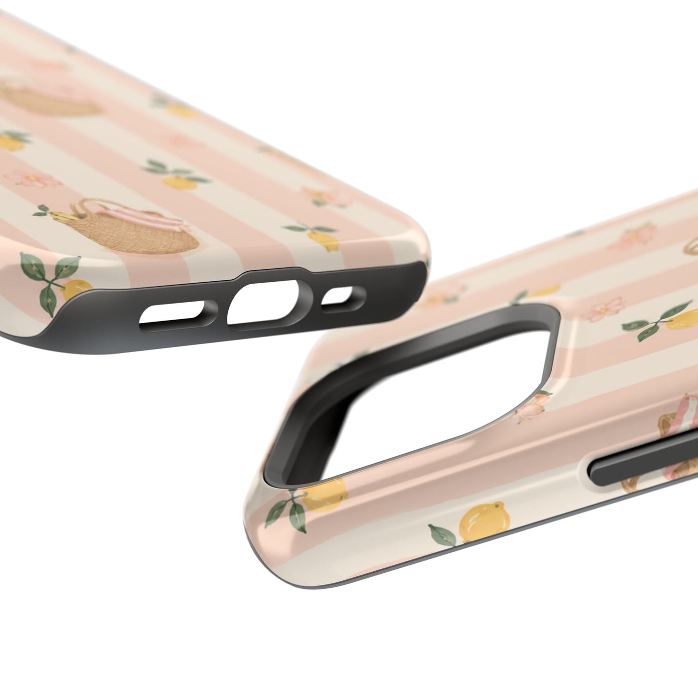Lemon Picnic MagSafe® Phone Case