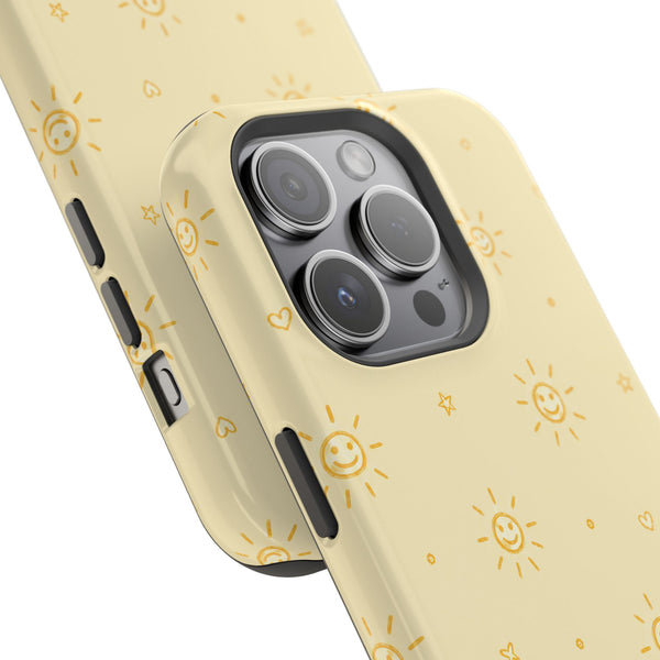 Smiley Sun MagSafe® Phone Case