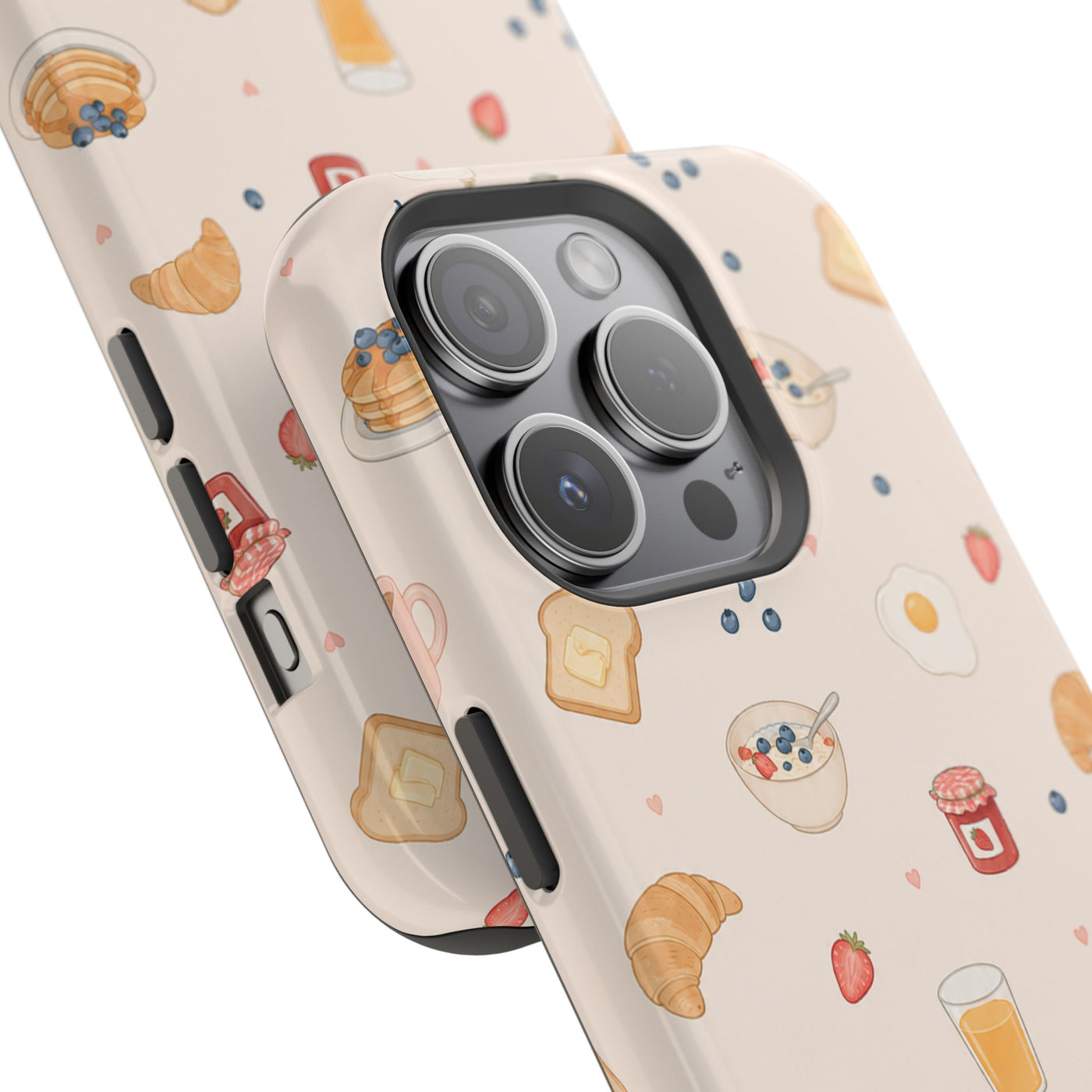 Cozy Breakfast MagSafe® Phone Case