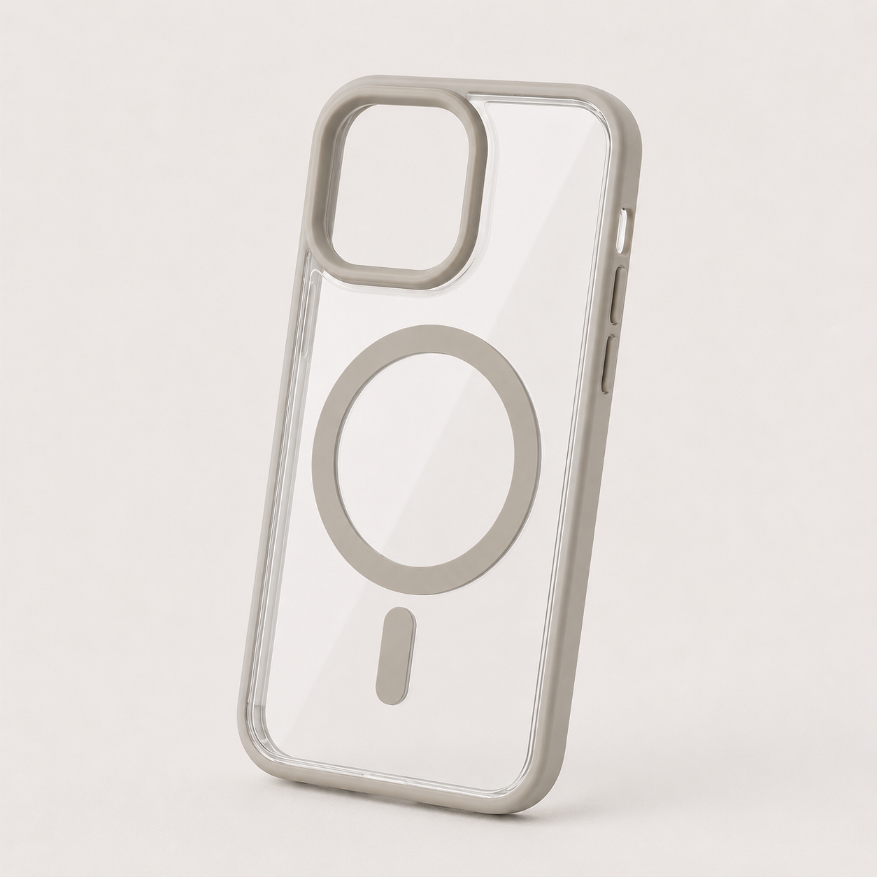 Clear MagSafe iPhone Case