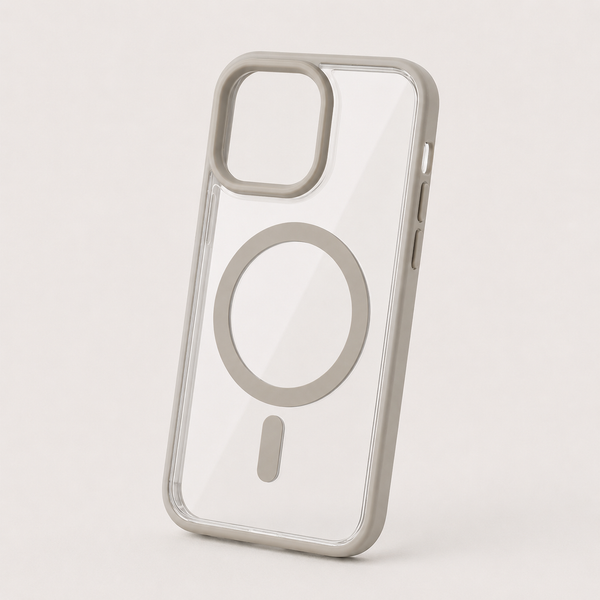 Clear MagSafe iPhone Case