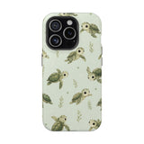 Sea Turtle MagSafe® Phone Case